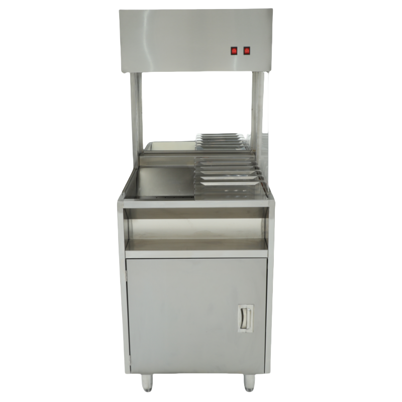 Chips Warmer CW-600