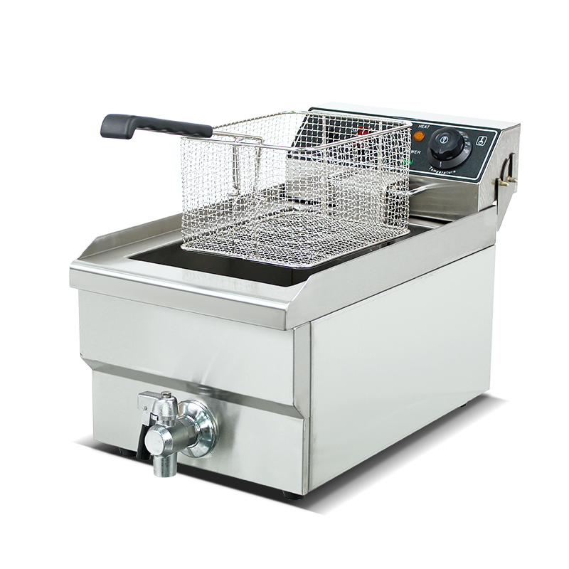 Tabletop Electric Deep Fryer TDFE10