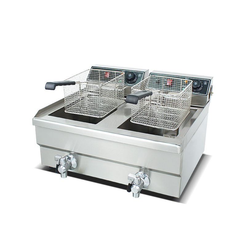 Tabletop Electric Deep Fryer TDFE10-2