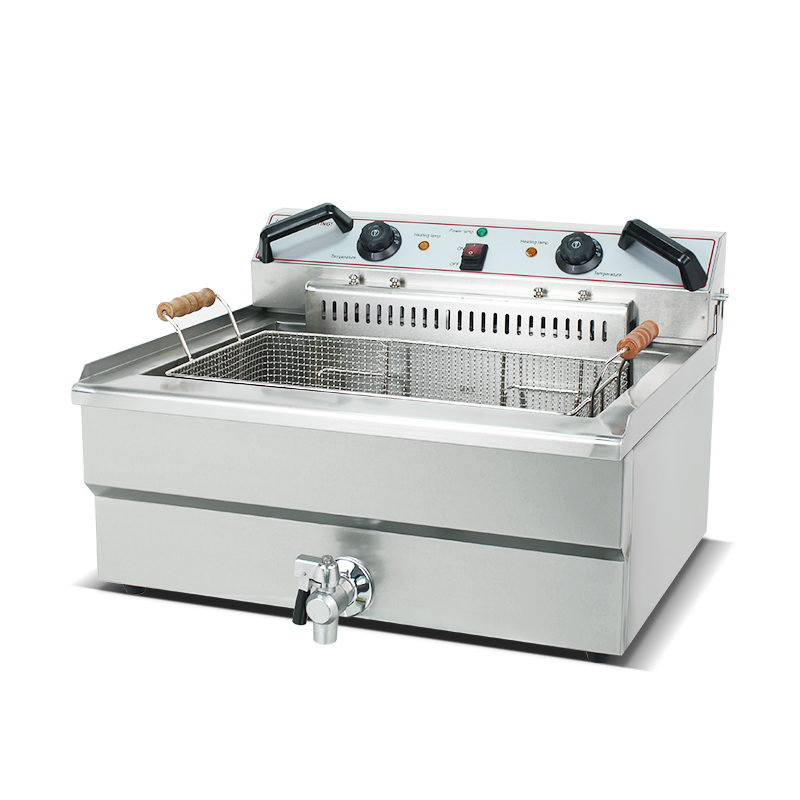 Tabletop Electric Deep Fryer TDFE30