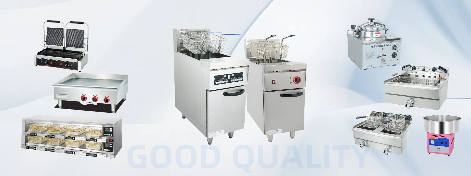 Kitchen equipments supplier