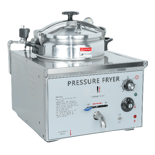 Pressure Fryer